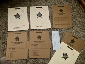 Kentwood Films 5 folders +