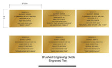 Load image into Gallery viewer, TGM Prod. Maven 6/28 6 Plates Rush