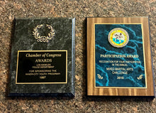 Load image into Gallery viewer, High Potential Plaques S2 Elevator Lobby 6/29/25