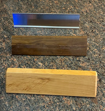 Load image into Gallery viewer, NBCU SFTSU Ep-103 Fowler Name Plates &amp; Holders