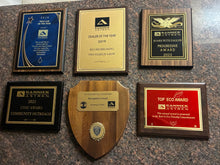 Load image into Gallery viewer, High Potential S2 Plaques - Auto Dealership 10/31