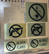 Load image into Gallery viewer, Real Heaven Cross Platform - Train Signs