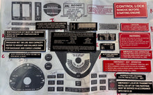 Load image into Gallery viewer, Real Heaven Cross Platform Custom Airplane Plates 1/29/26