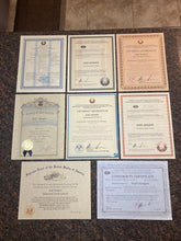 Load image into Gallery viewer, Countdown S1 Certificates Belarus Consulate