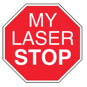 MyLaserStop