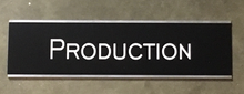 Load image into Gallery viewer, 3 Custom Parking Placards For Eagle  6/18/25