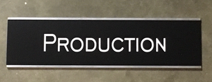 3 Custom Parking Placards For Eagle  6/18/25