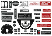 Load image into Gallery viewer, Real Heaven Cross Platform Custom Airplane Plates 1/29/26