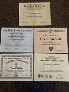 B99 Certificates