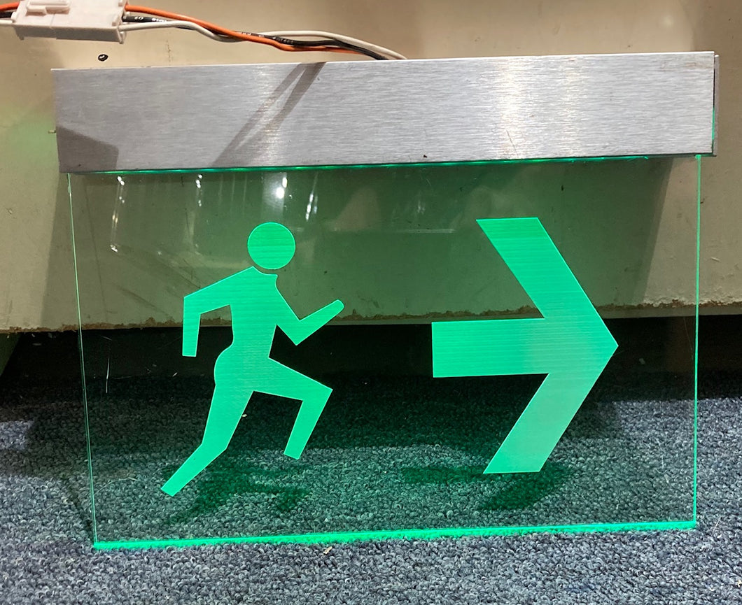 Custom 13 x 8.25 Plexi Engraved 