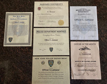Load image into Gallery viewer, B99 Certificates