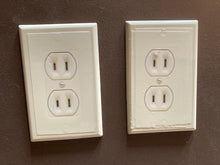 Load image into Gallery viewer, Big Indie - Vintage Plugs and Plate Covers