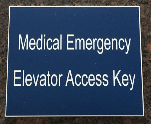 MEDICAL EMERGENCY