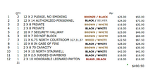 Load image into Gallery viewer, EP 3002 ARRAIGNMENT COURTROOM
