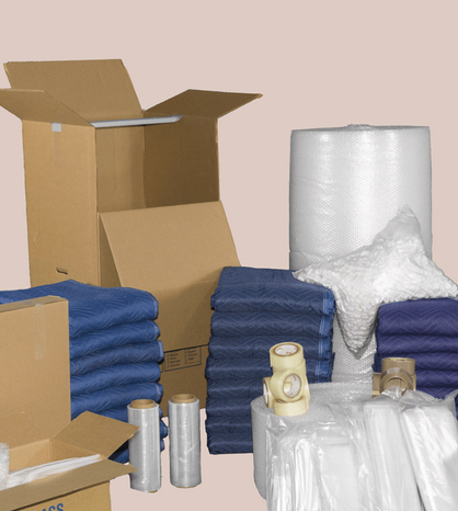 Packing Supplies - Insecure Season 5