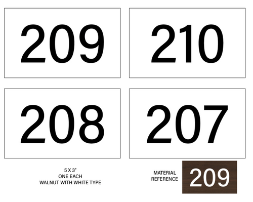 CSI Vegas S2  Hotel Numbers