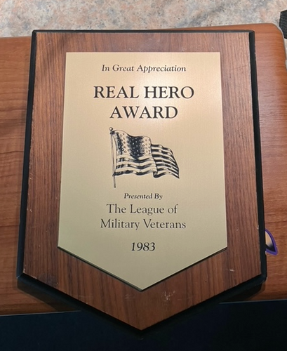 E77 10 Custom Trophy Plaque Plates