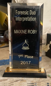 CSI S2 Certificates & Trophy Plates