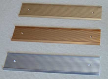 Load image into Gallery viewer, Wall Mount Name Plate Holder and Plates